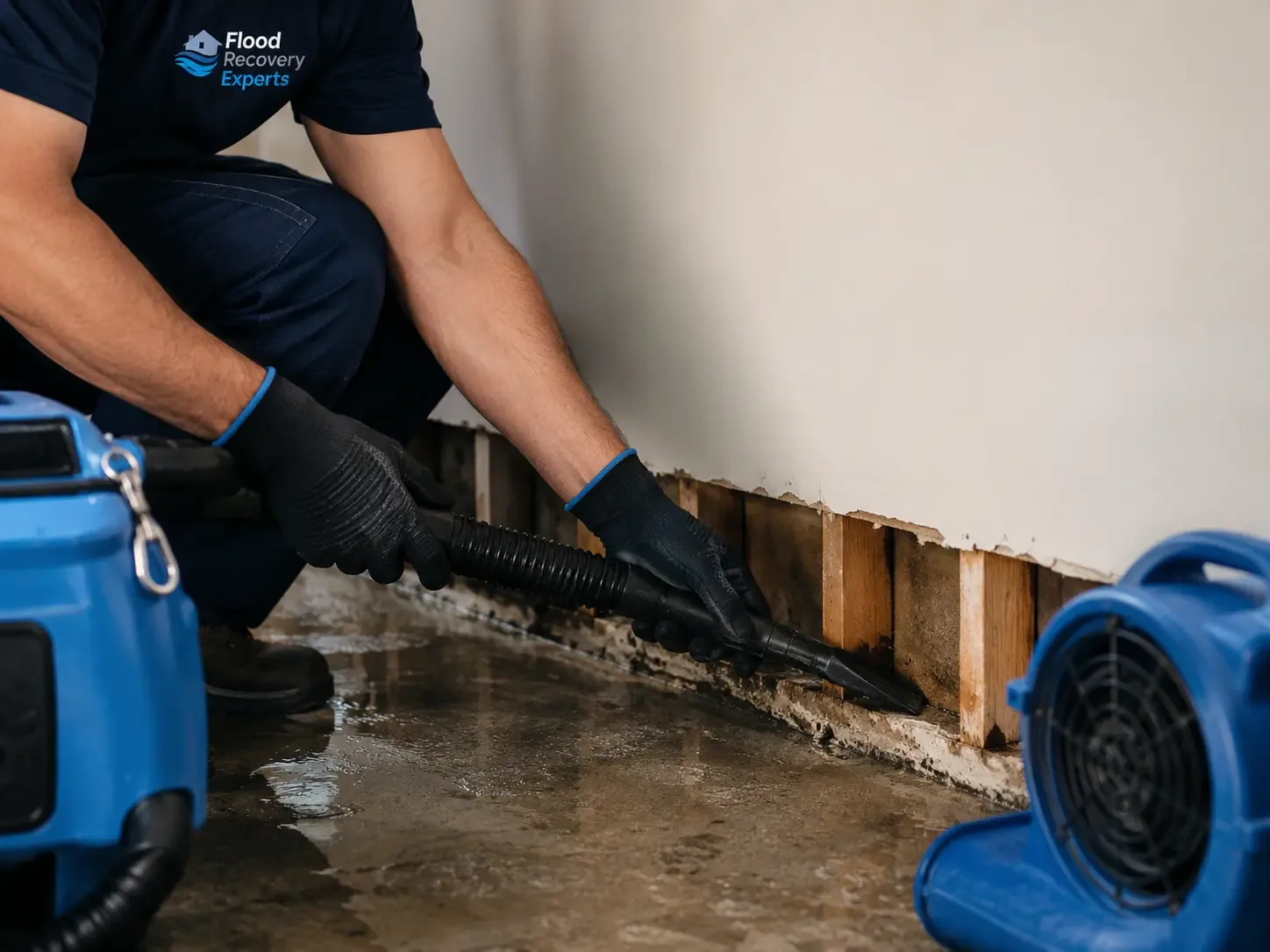 Why choose Flood Damage Cleanup in Holcomb, MS